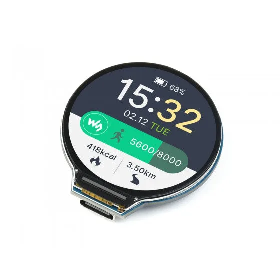 Waveshare RP2040-LCD-1.28