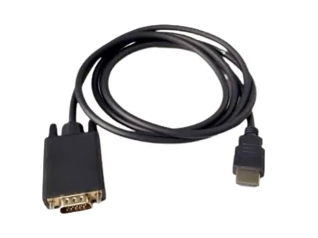 HDMI-VGA CABLE PST 1,8M