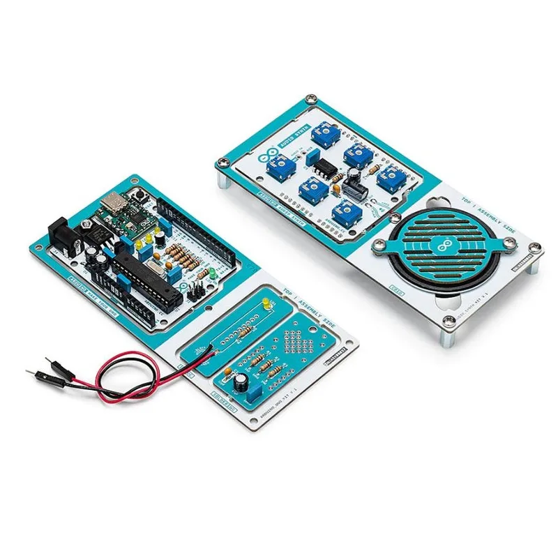 Arduino Make Your Unoキット