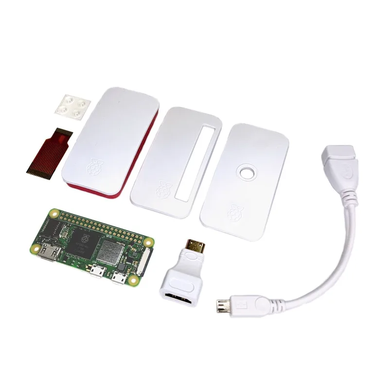 Raspberry Pi Zero 2 W ケースキット--在庫限り