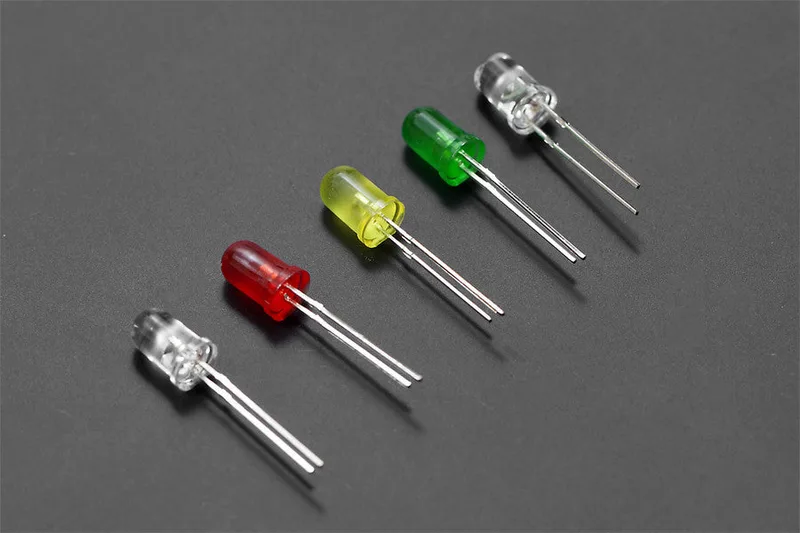 LED Pack (50 pcs) 5mm