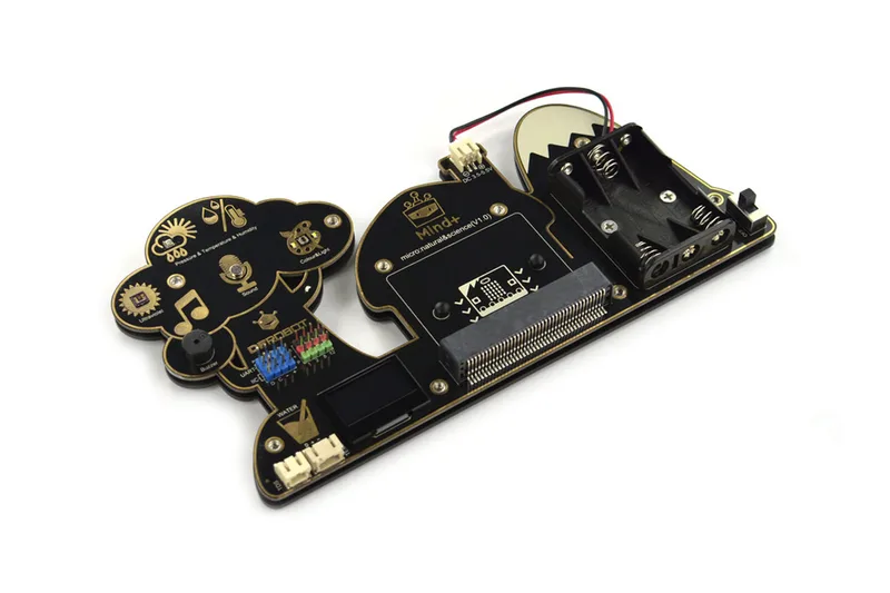 Discover the Ultimate Sensor Integration for micro:bit 