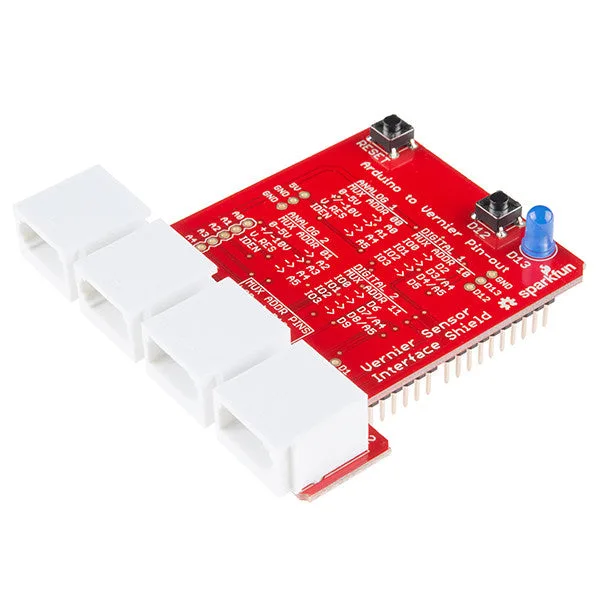 SparkFun Vernier Interface Shield 1