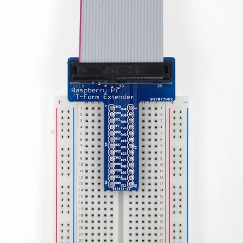 Raspberry Pi T-Form Extender(α版)--販売終了