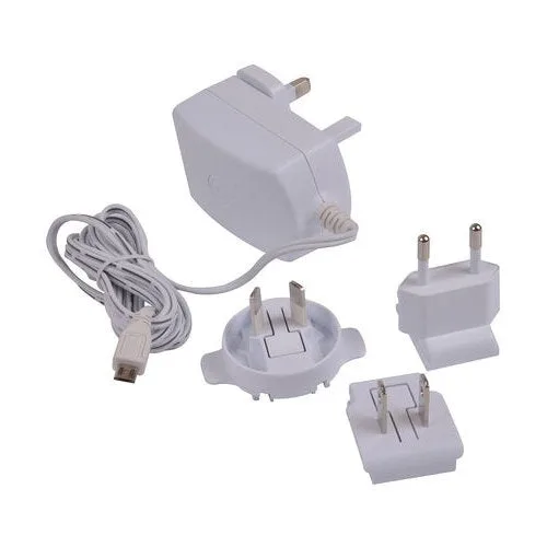 ラズパイ3用オフィシャルACアダプター 5.1V/2.5A USB Micro-Bコネクタ出力--販売終了