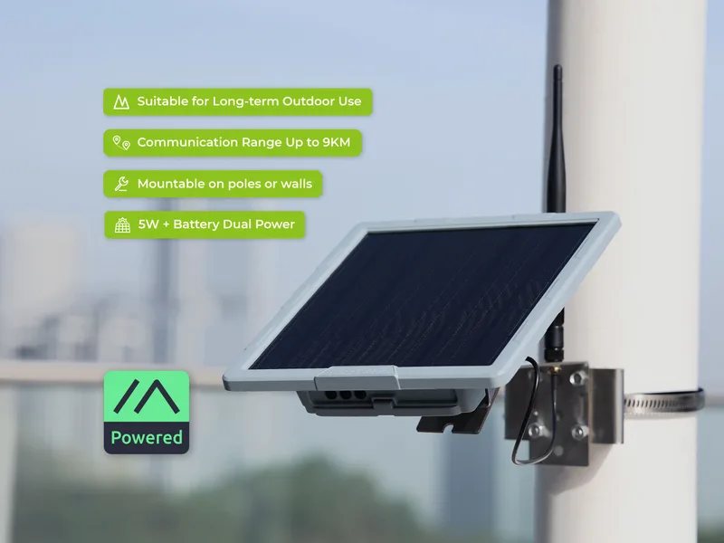 SenseCAP Solar Node P1-Pro for Meshtastic