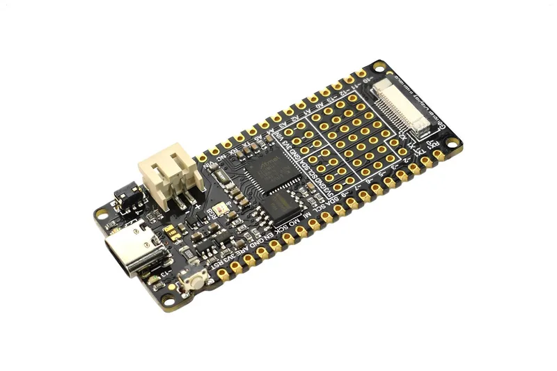 FireBeetle 2 M0 Board: Unleash DIY Potential with ARM Cortex M0+