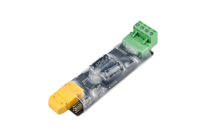 Unleash Your Model's Potential with PPM Motor Driver