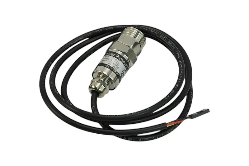 Revolutionize Water Management with Arduino Water Pressure Sensor!