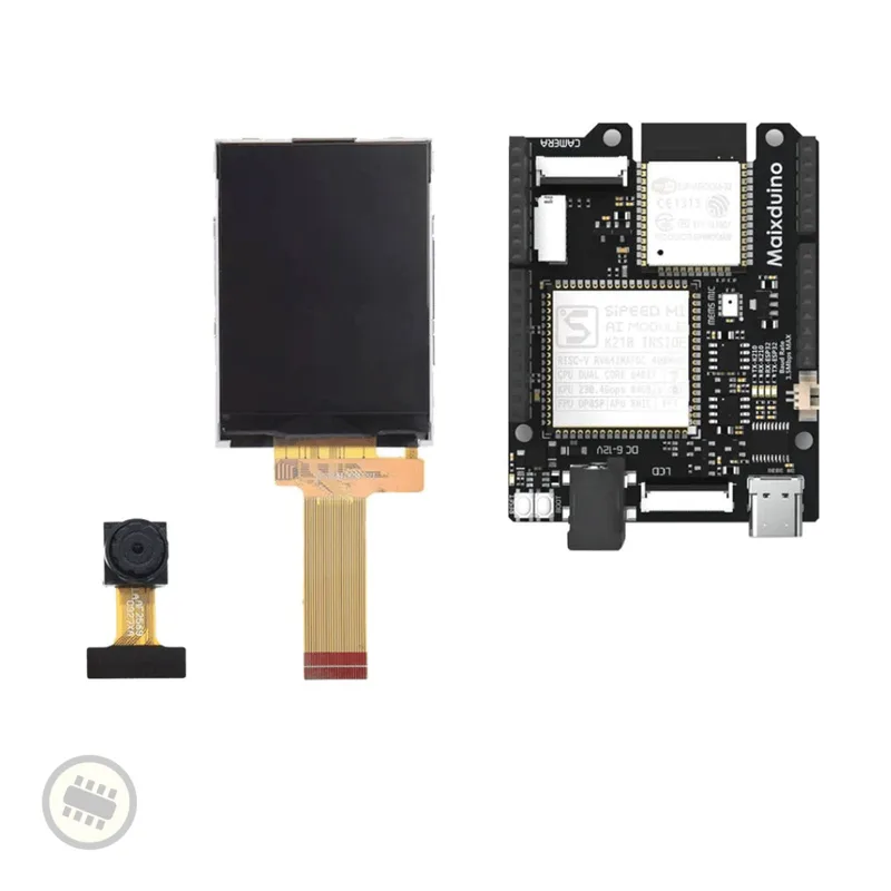 Sipeed Maixduino Kit for RISC-V AI + IoT