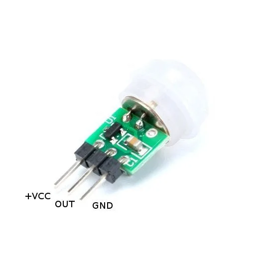 PIR-SB312 - DIGITAL PIR SENSOR