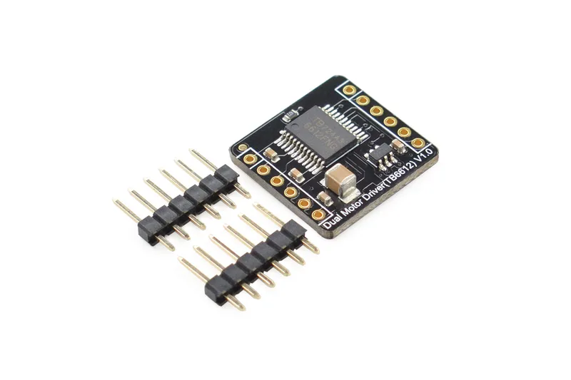 Discover TB6612FNG: Efficient Motor Control for Arduino