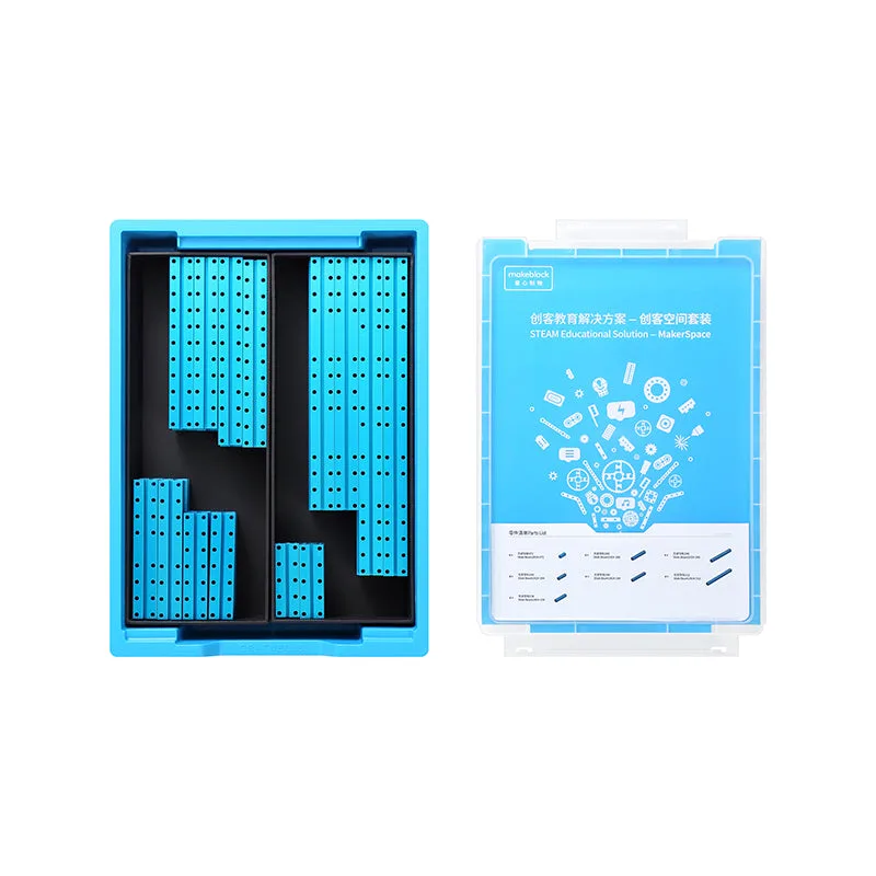 MakerSpace Kits - Slide Beam2424 Structural Parts