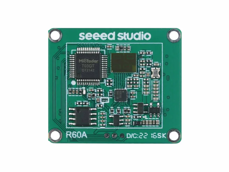 MR60FDA1 60GHz mmWave Sensor - Fall Detection Pro Module | FMCW,  Sync Sense, Privacy Protect, high stability, support secondary development