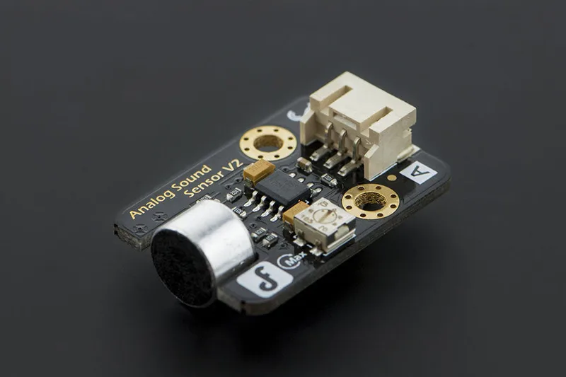 Gravity:Analog Sound Sensor