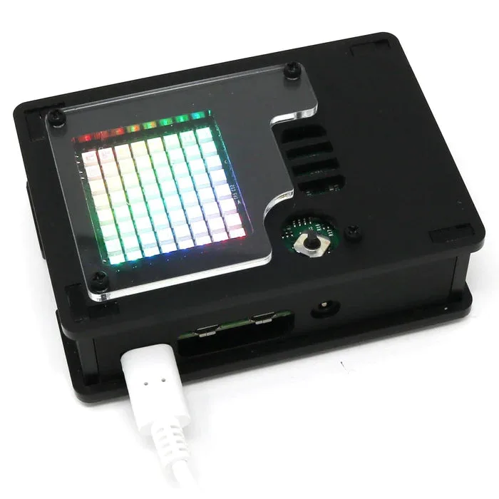 Sense HAT Case and Frosted Covers für Raspberry Pi 4