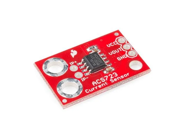 SPF ACS723 CURRENT SENSOR B/OUT
