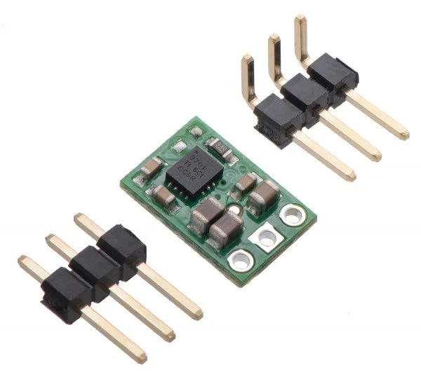 Pololu 5V Step-Up/Step-Down Voltage Regulator S9V11F5