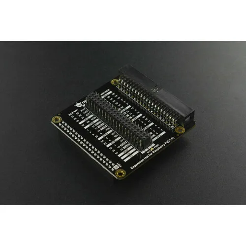 IO Expansion Hat for Raspberry Pi 3/4/400