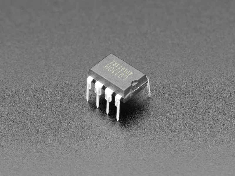 L9110H H-Bridge Motor Driver for DC Motors - 8 DIP