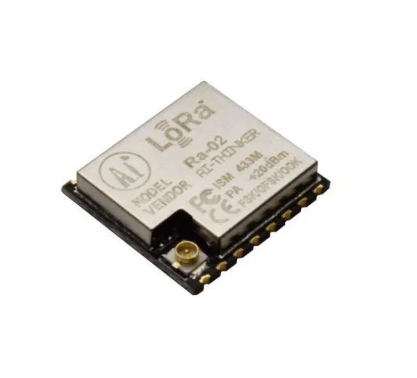 AI-Thinker LoRa Ra-02 (800-Reel)