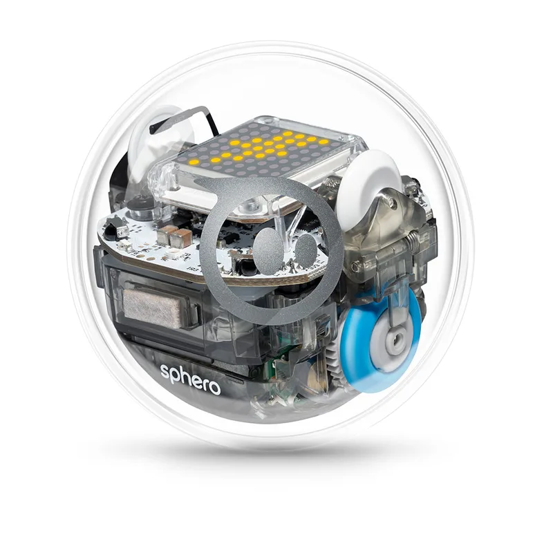 BOLT Coding Robot