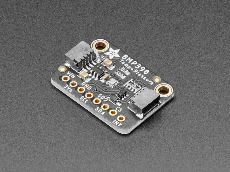 Adafruit BMP390 - Precision Barometric Pressure and Altimeter - STEMMA QT / Qwiic