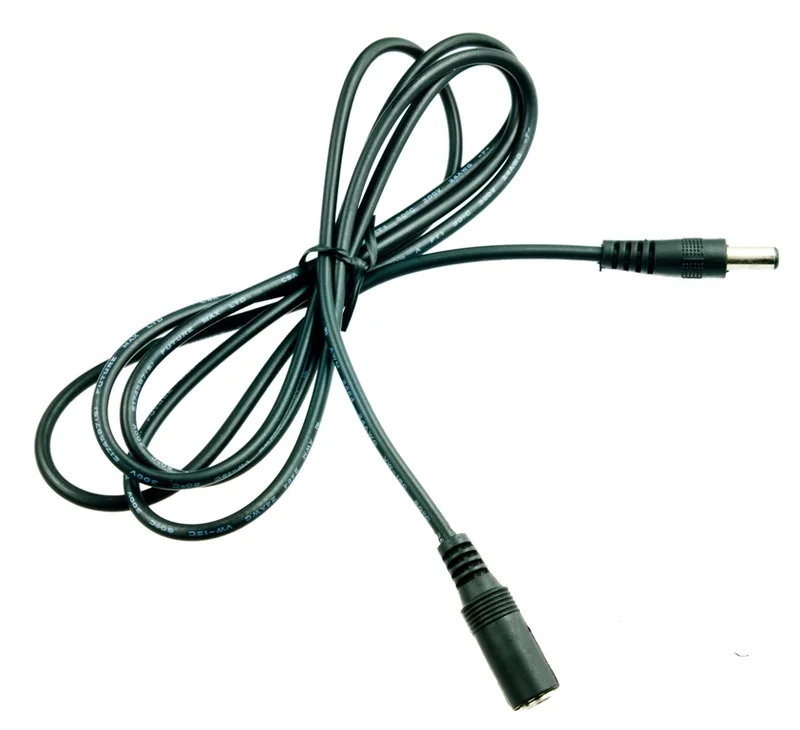 Effortless DC Power Extension Cable Solution