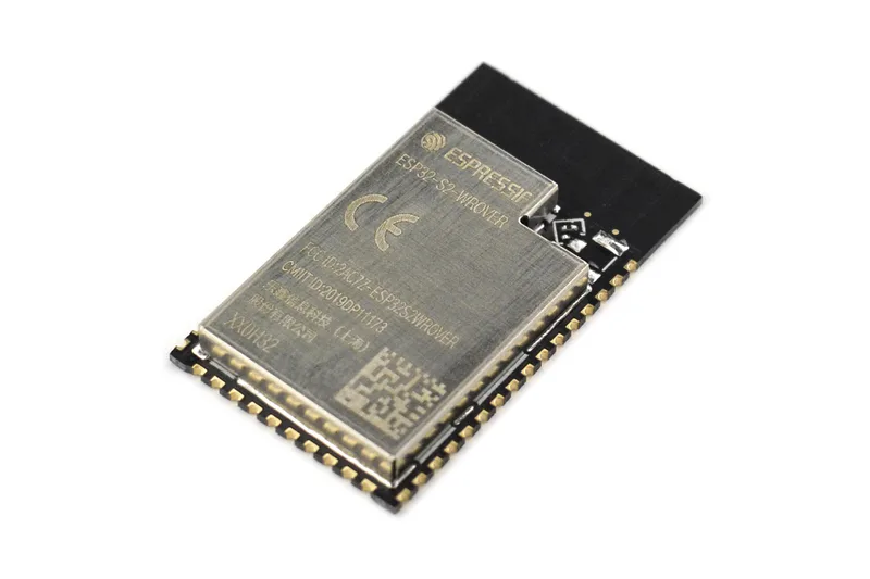 Unleash IoT With ESP32-S2-WROVER: High-Speed Wi-Fi Module