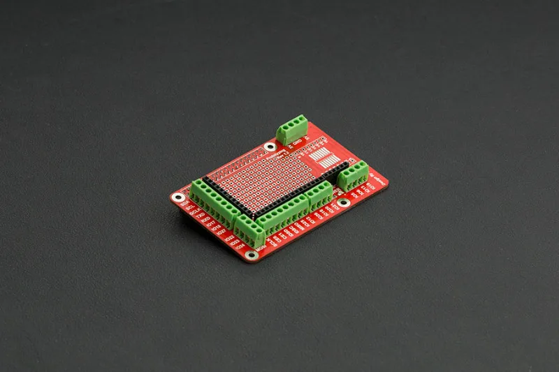 Unlock New Possibilities with Raspberry Pi Prototyping Shield