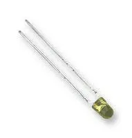 LED - Yellow 3mm