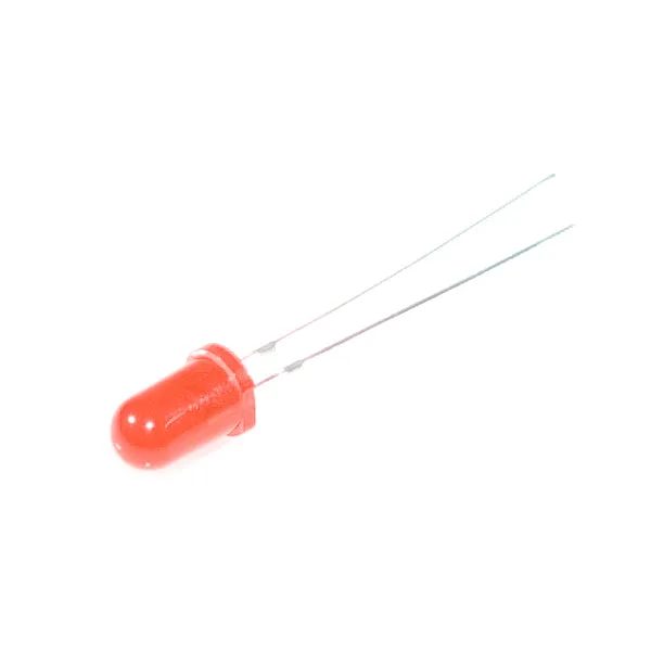 LED - Basic Red 5mm 1