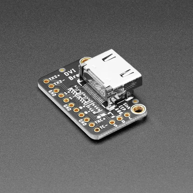 Adafruit DVIブレークアウトボード（HDMI機器用）