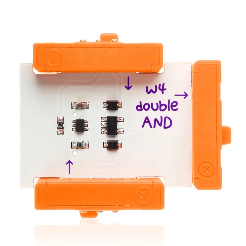 littleBits Double AND