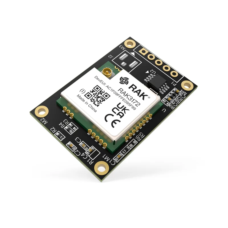 STM32WLE5 Core Module for LoRaWAN® | RAK3372