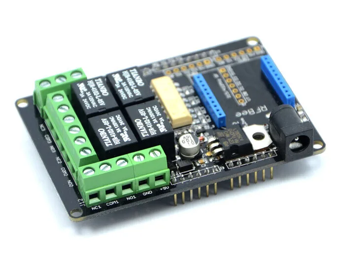Relay shield