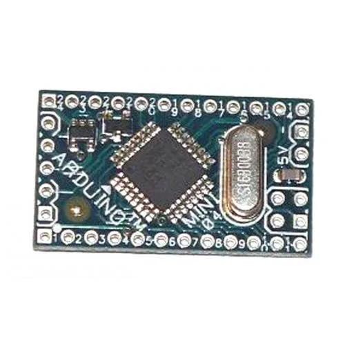 Arduino Mini(ピンヘッダ無し)--販売終了