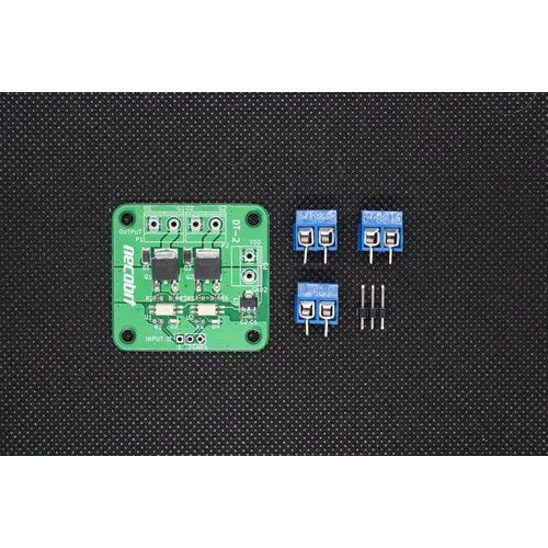 DT-2（デジタル2ポートトランジスタ）--販売終了