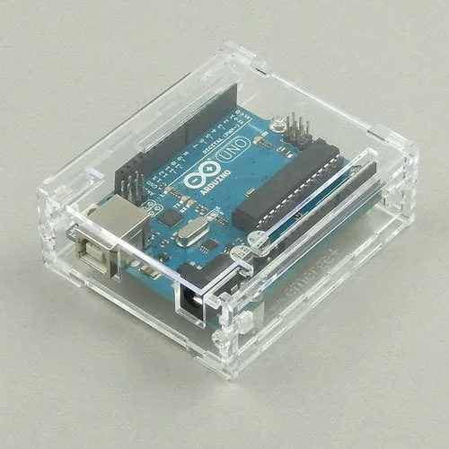 ProjectBox for Arduino (蛍光バイオレットエッジ)--販売終了