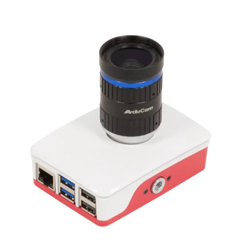 Pivistation 5 - Klarity Lite（Pi 5非搭載）