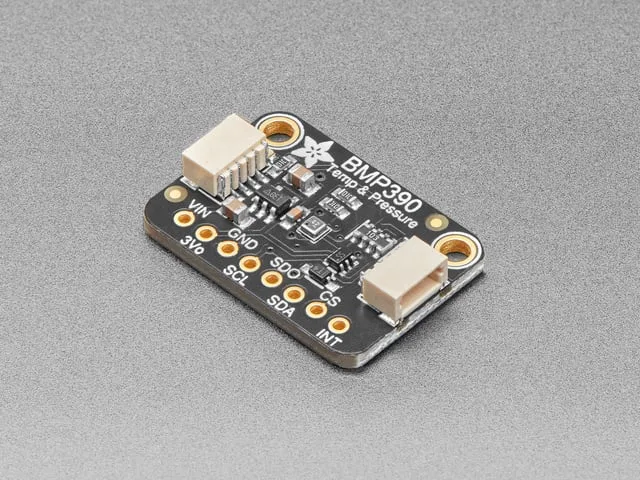 Adafruit BMP390 - Precision Barometric Pressure and Altimeter
