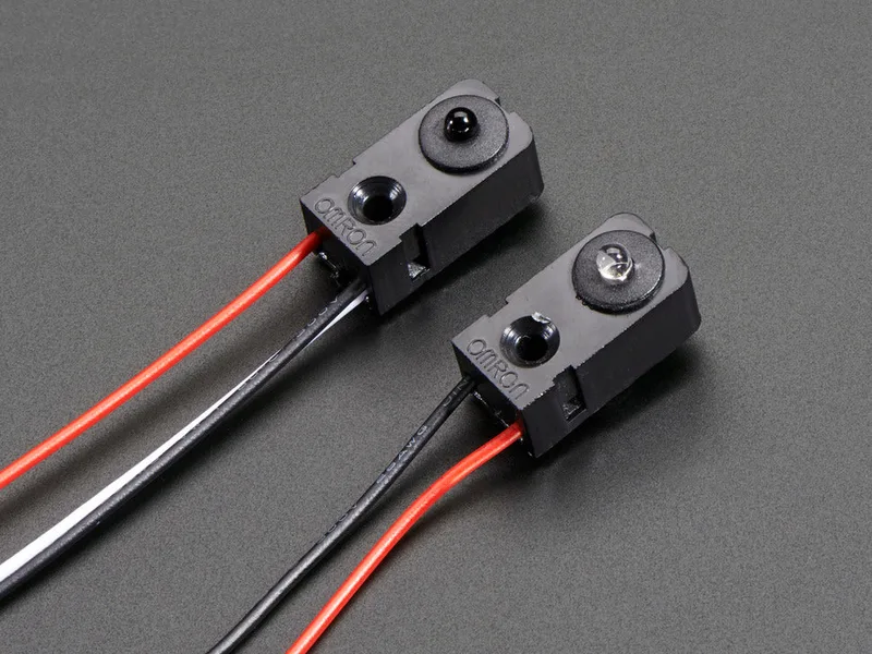 IR Break Beam Sensor - 3mm LEDs