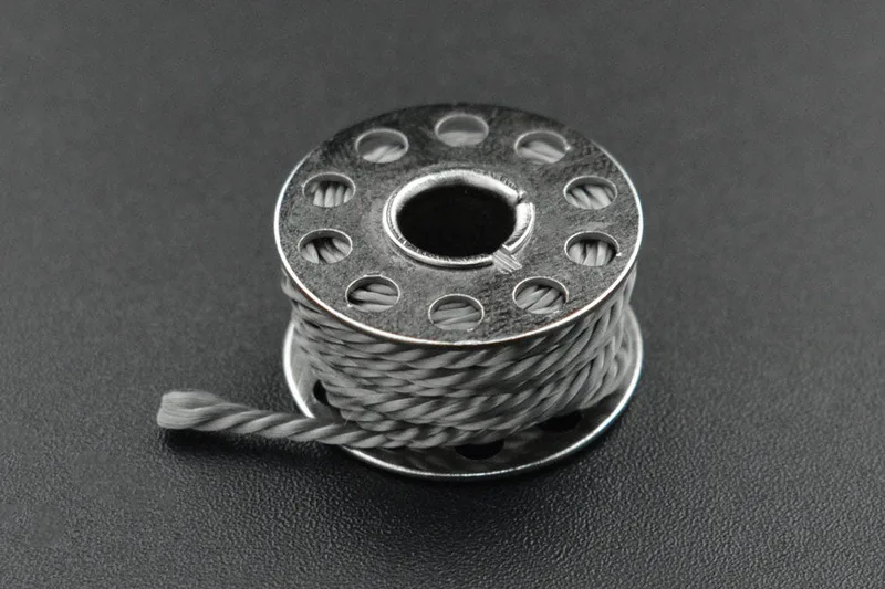 Conductive Stainless Thread (2)