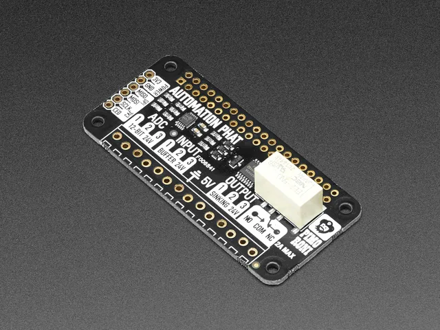 Pimoroni Automation pHAT for Raspberry Pi Zero