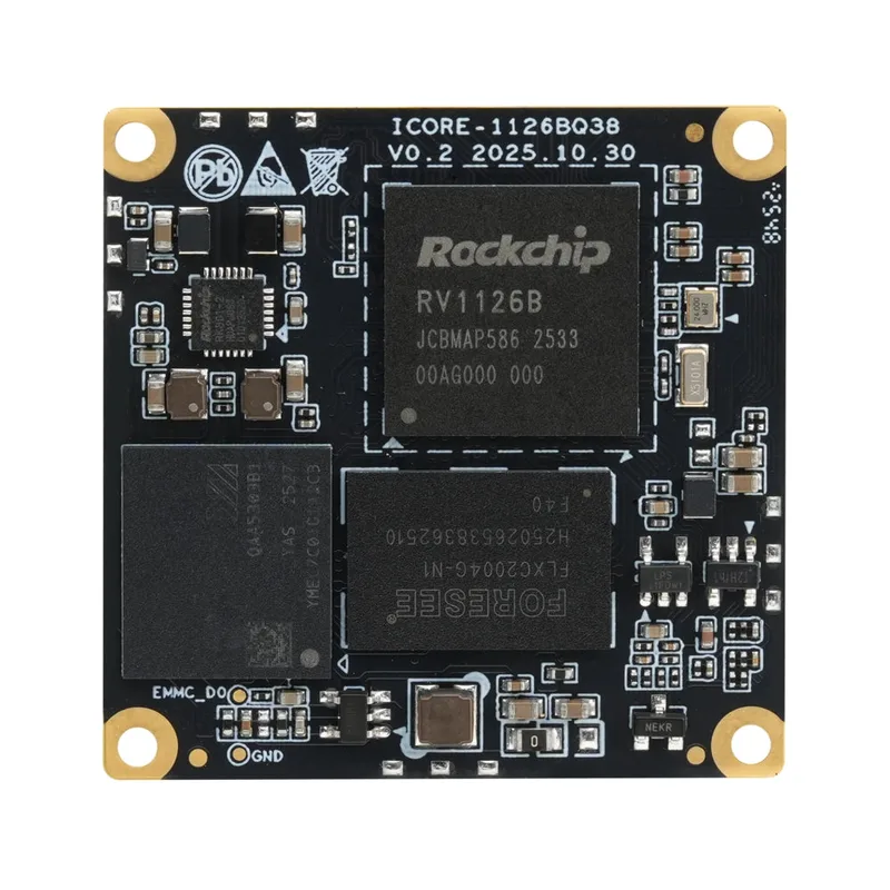 ICORE-1126BQ38 38mm Mini System on Module