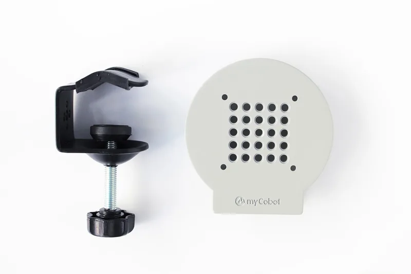 myCobot 280用Gベース（クランプ）--販売終了