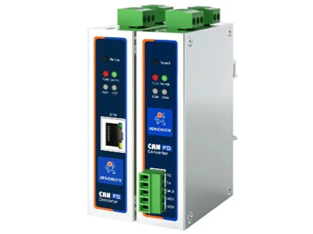 USR CAN316 CANFD TO RS485/RS232