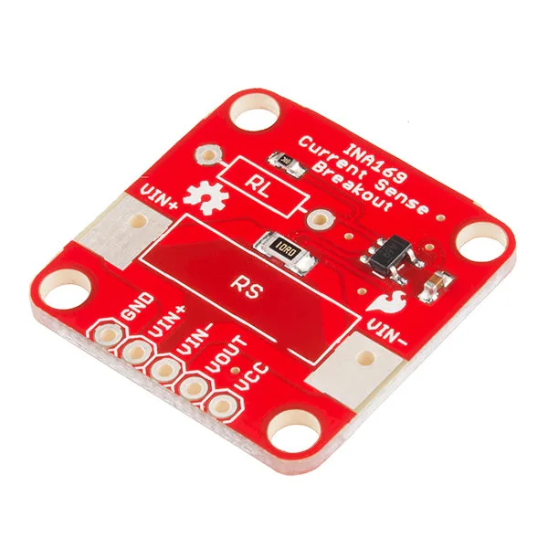 INA169 Current Sensor Breakout