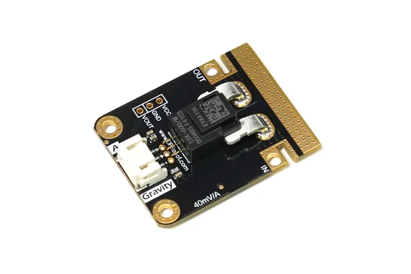 Discover the Retired ACS758 Current Sensor for AC/DC Applications