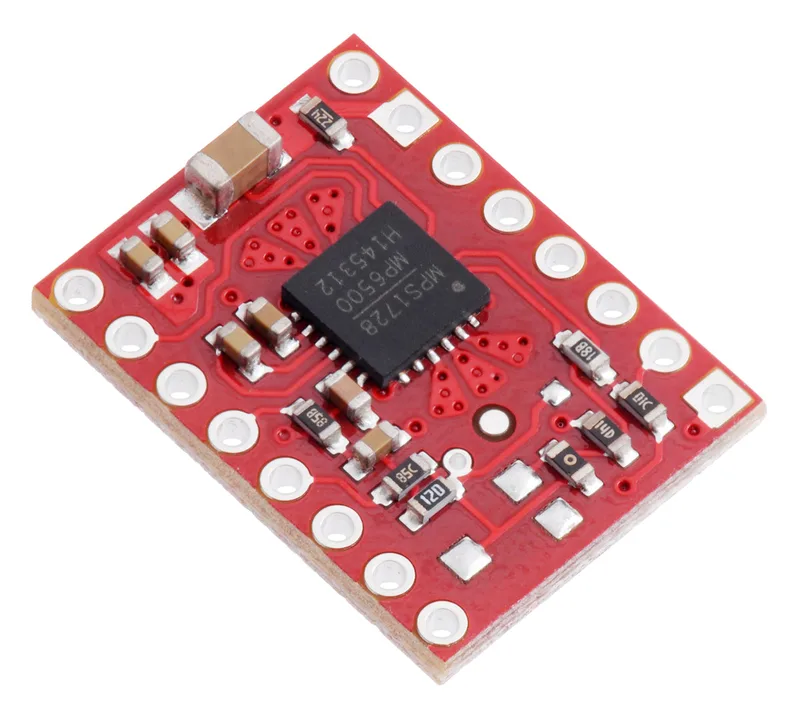 MP6500 Stepper Motor Driver Carrier, Digital Current Control